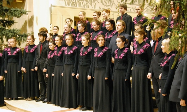 Kolędy są kochane 