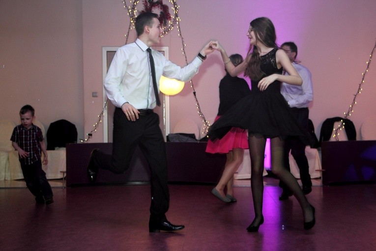 XIII Bezalkoholowy Bal Karnawałowy, cz. II