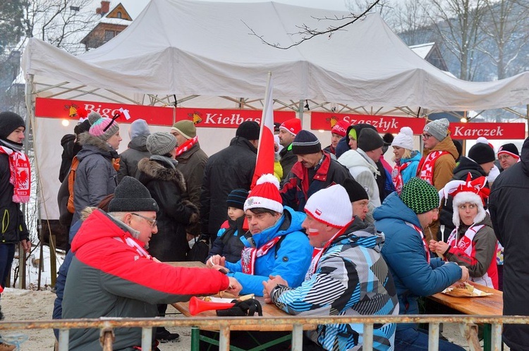 Niedziela pod Wielką Krokwią - cz. 2