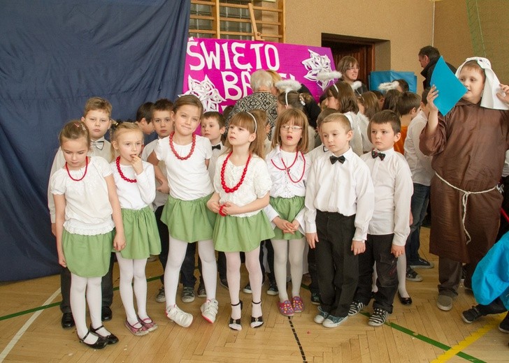 Dzień Babci i Dziadka w Nowych Zdunach