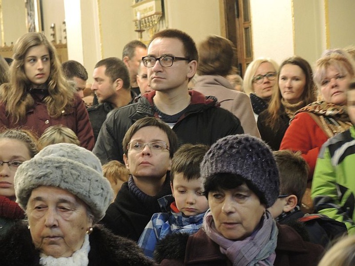 Znaki Miłosierdzia w Wilkowicach - cz. 1