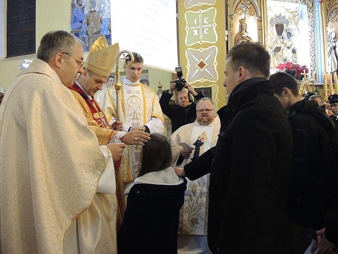 Znaki Miłosierdzia w Wilkowicach - cz. 1