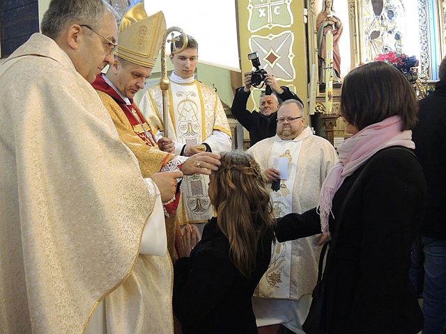 Znaki Miłosierdzia w Wilkowicach - cz. 1