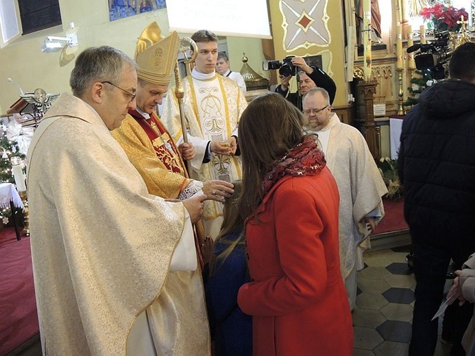 Znaki Miłosierdzia w Wilkowicach - cz. 1