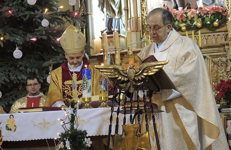 Znaki Miłosierdzia w Wilkowicach - cz. 1