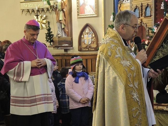 Znaki Miłosierdzia w Wilkowicach - cz. 1