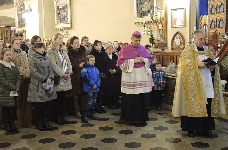 Znaki Miłosierdzia w Wilkowicach - cz. 1