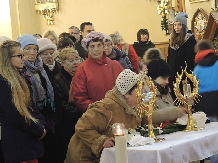 Znaki Miłosierdzia w Wilkowicach - cz. 2