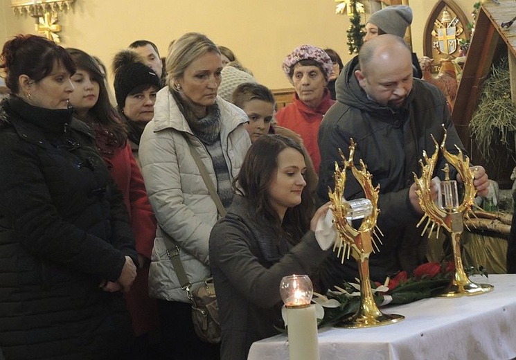 Znaki Miłosierdzia w Wilkowicach - cz. 2