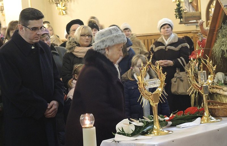 Znaki Miłosierdzia w Wilkowicach - cz. 2