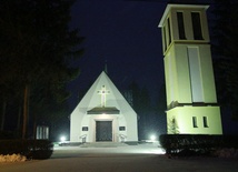 Poświęcenie w Ziempniowie