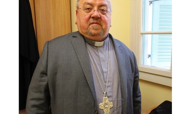 "Muzułmanie nie zgodzą się na prawa człowieka"