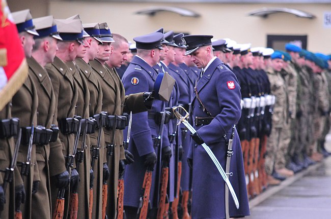 Spotkanie trzech ministrów obrony