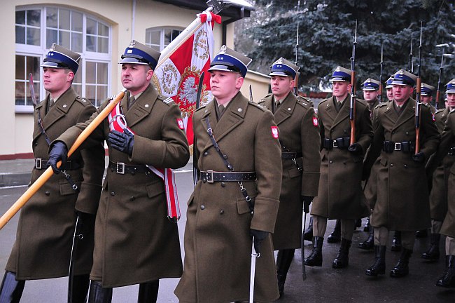 Spotkanie trzech ministrów obrony