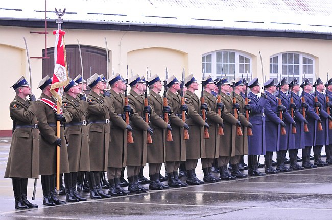 Spotkanie trzech ministrów obrony