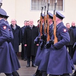 Spotkanie trzech ministrów obrony