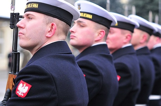 Spotkanie trzech ministrów obrony