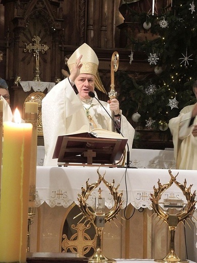 Znaki Bożego Miłosierdzia w Dankowicach