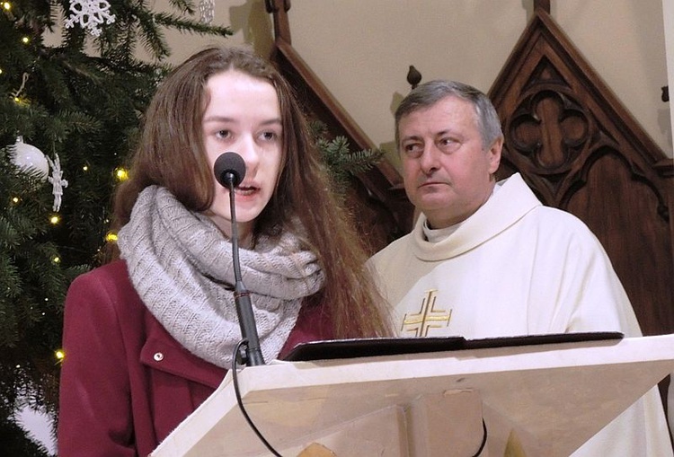 Znaki Bożego Miłosierdzia w Dankowicach