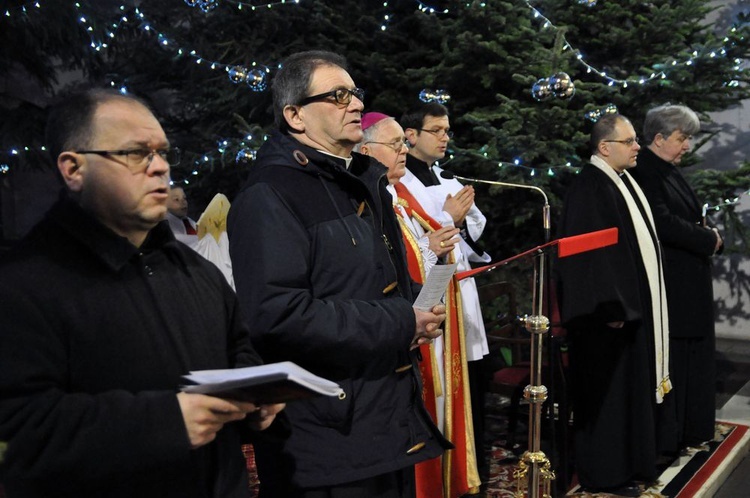 Spotkanie ekumeniczne w Darłowie