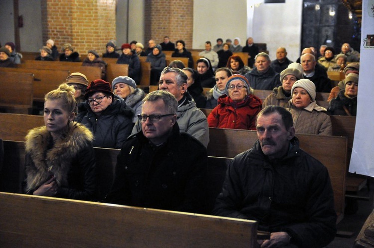 Spotkanie ekumeniczne w Darłowie