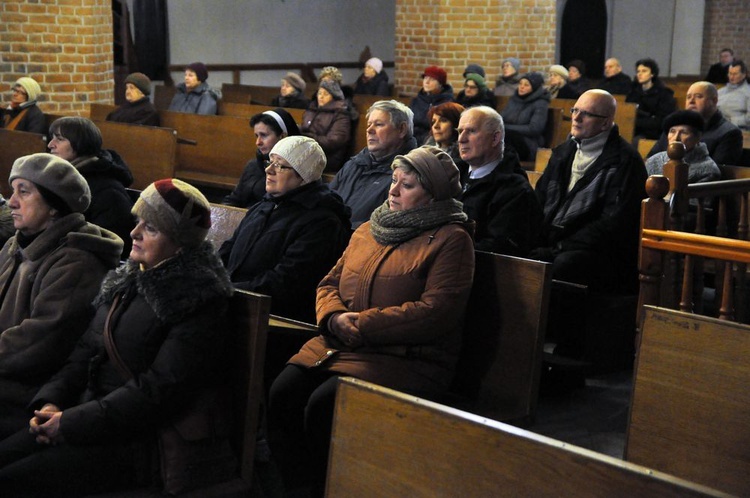 Spotkanie ekumeniczne w Darłowie