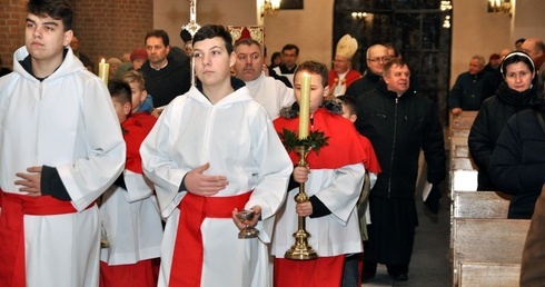 Spotkanie ekumeniczne w Darłowie