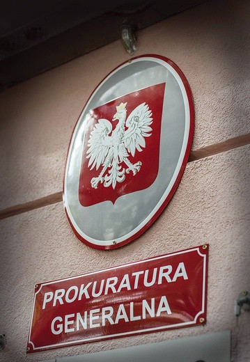 Odpowiedzialność za prokuraturę