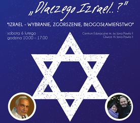 Fragment plakatu zapraszającego na konferencję