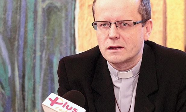  Ks. Marcin Kozyra SDB ma nadzieję, że doświadczenie bliskości Boga stanie się nowym impulsem dla działań duszpasterskich wśród młodych
