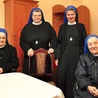  W Czarnowąsach mieszka obecnie s. Felicjana Mnich, najstarsza jadwiżanka w diecezji (pierwsza z prawej). Obok niej s. Anastazja, s. Aldona oraz s. Awelina 