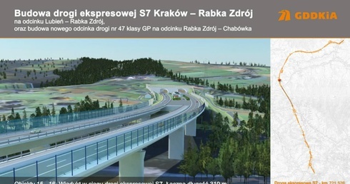 Polsko-ukraińska firma zbuduje nową zakopiankę 