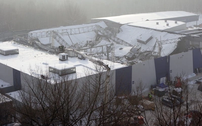 20. rocznica katastrofy hali MTK. Przypominamy teksty dziennikarzy "Gościa" z miejsca katastrofy