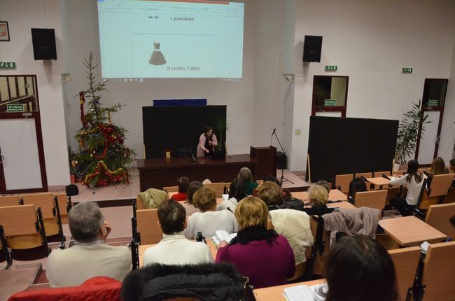 Kursy językowe przed ŚDM