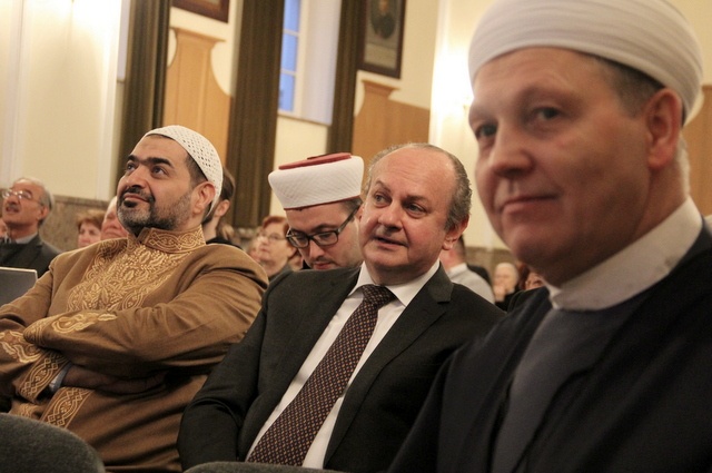 XVI Dzień Islamu w Warszawie