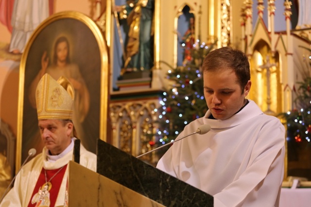 Znaki Bożego Miłosierdzia w Kaniowie