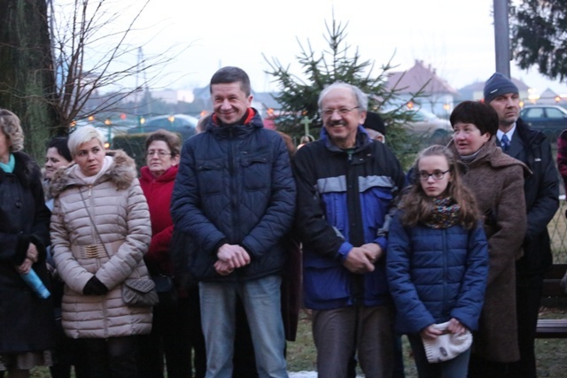 Znaki Bożego Miłosierdzia w Kaniowie