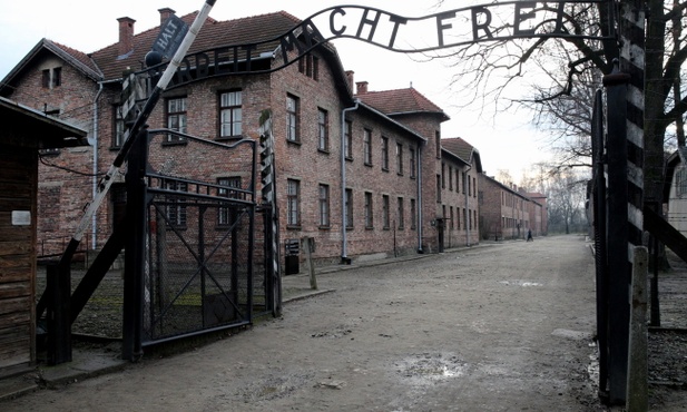 Rocznica wyzwolenia Auschwitz