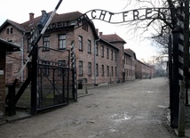 Rocznica wyzwolenia Auschwitz