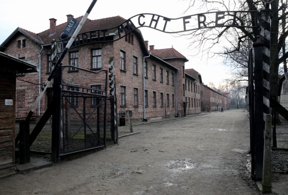 Rocznica wyzwolenia Auschwitz