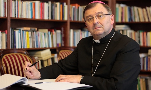 "Szedł z Chrystusem po niepopularnych szlakach"