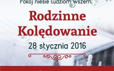 Rodzinne kolędowanie u "Wawrzynów"