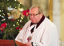 Bp Paweł Anweiler wiele dokonał dla jedności chrześcijan