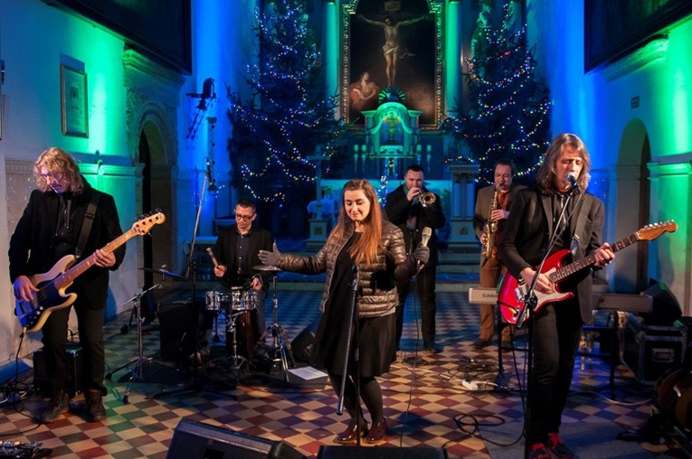 Koncertowe zakończenie stycznia