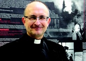 Ks. Sławomir Pawłowski jest sekretarzem Rady ds. Ekumenizmu