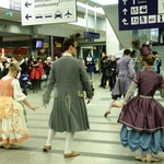 Cracovia Danza: balet w mieście (na Dworcu Główym)