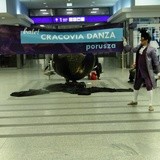 Cracovia Danza: balet w mieście (na Dworcu Główym)
