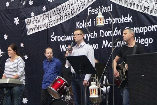 Nagrodę główną festiwalu wyśpiewał zespół ze ŚDS w Ostrowi Mazowieckiej