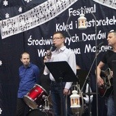 Nagrodę główną festiwalu wyśpiewał zespół ze ŚDS w Ostrowi Mazowieckiej