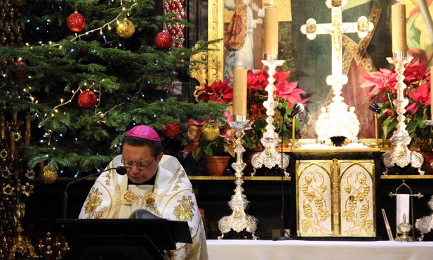 Łączy nas Bóg, który jest Ojcem